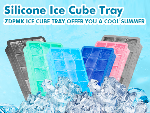 Ice Cube Trays