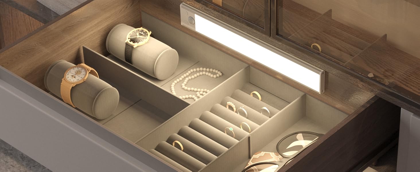 under cabinet lighting