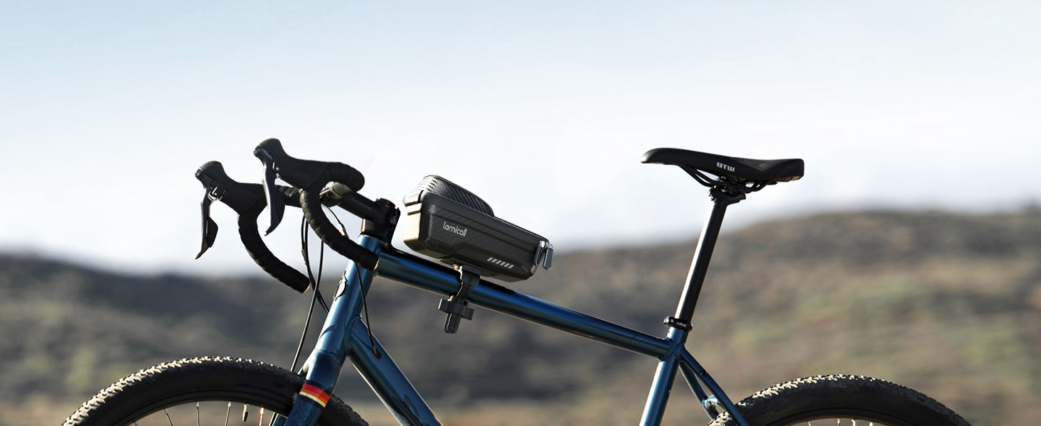 bike phone mount