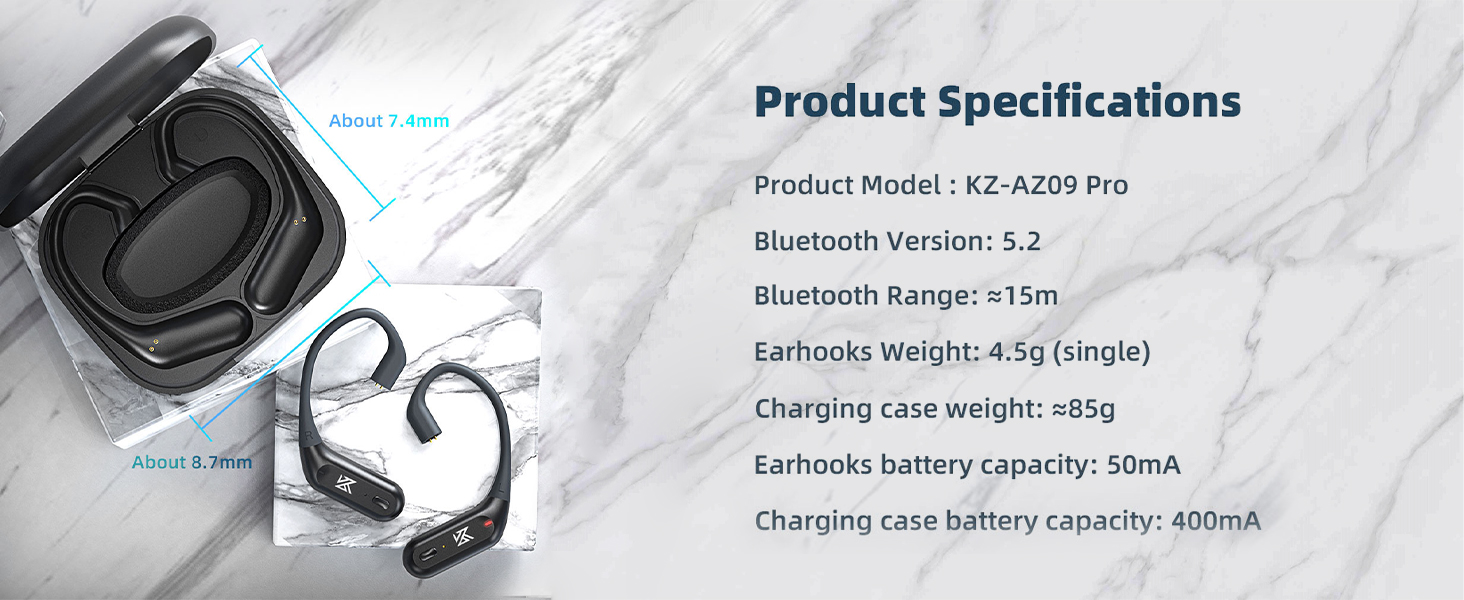 Product Specifications