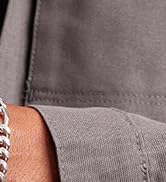 Silver Bracelet for Men as Mens Cuff Bracelet, 7.9