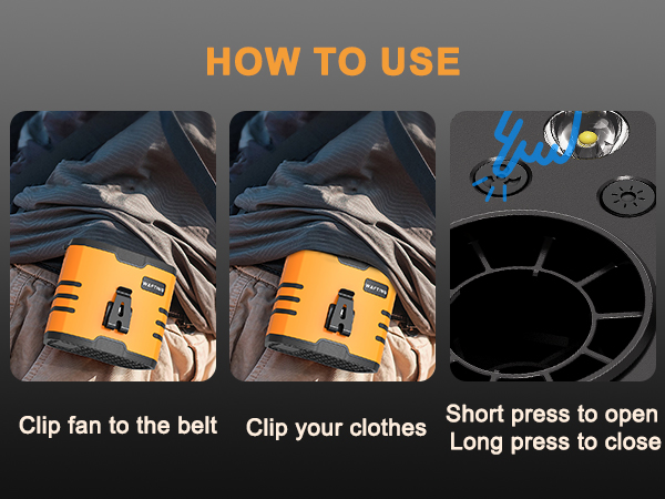HOW TO USE