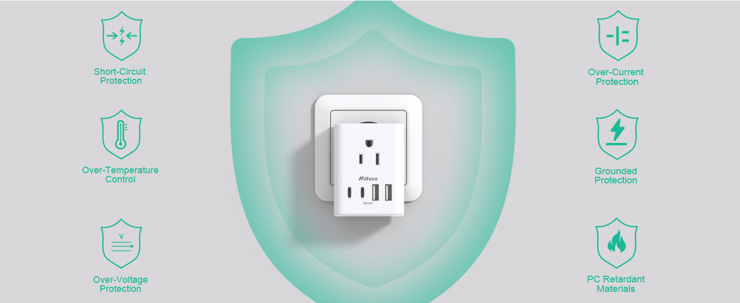 European Plug Adapter