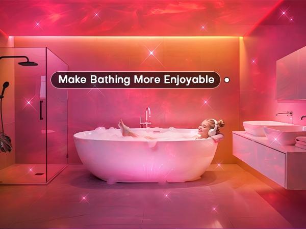 Shower Lamp &amp;amp; Shower Light