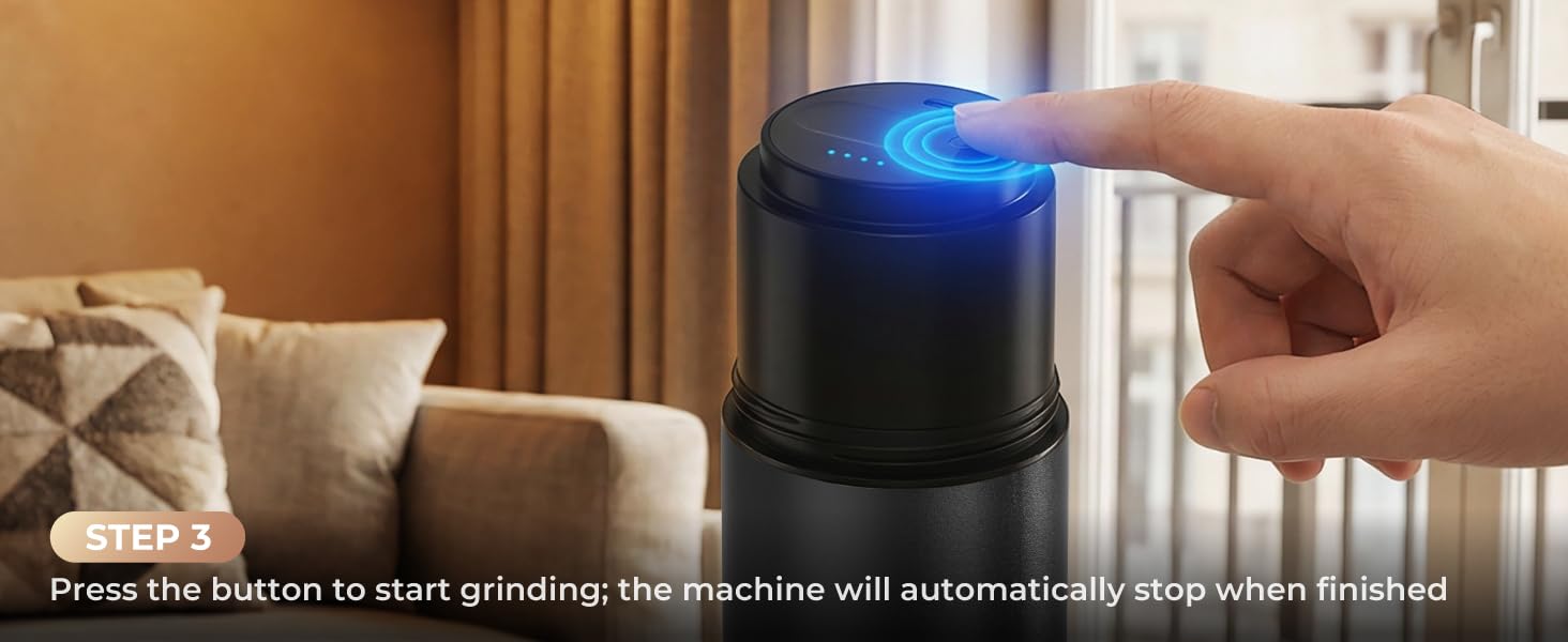 portable coffee maker