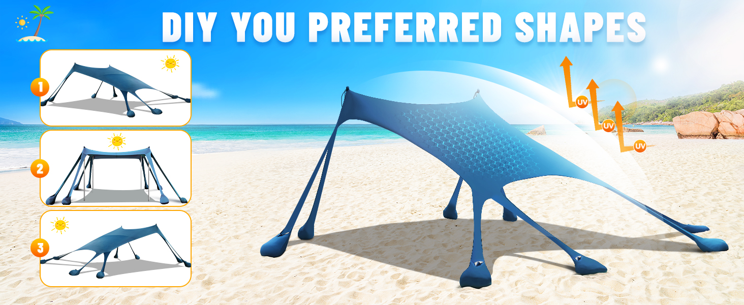beach tent