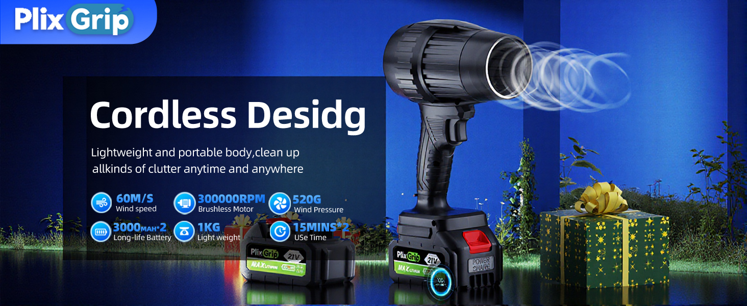 Leaf Blower Cordless