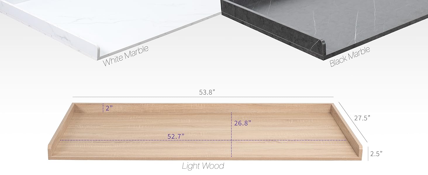 Washer/Dryer Countertop