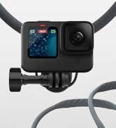 Beviliu Neck Phone Holder for Recording, Hands-Free POV/Vlog Neck Mount with Phone Clip & Chest S...