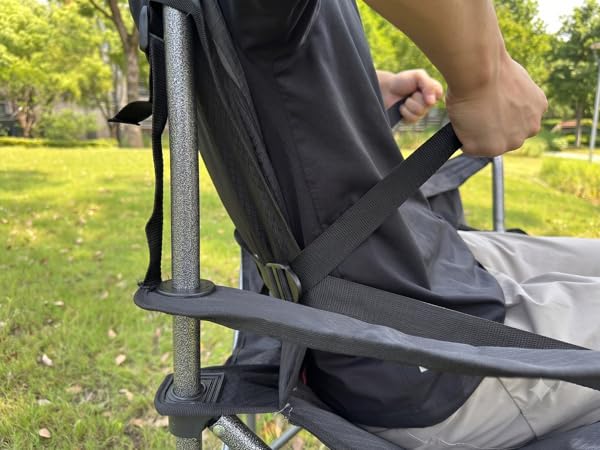 Adjustable lumbar back work