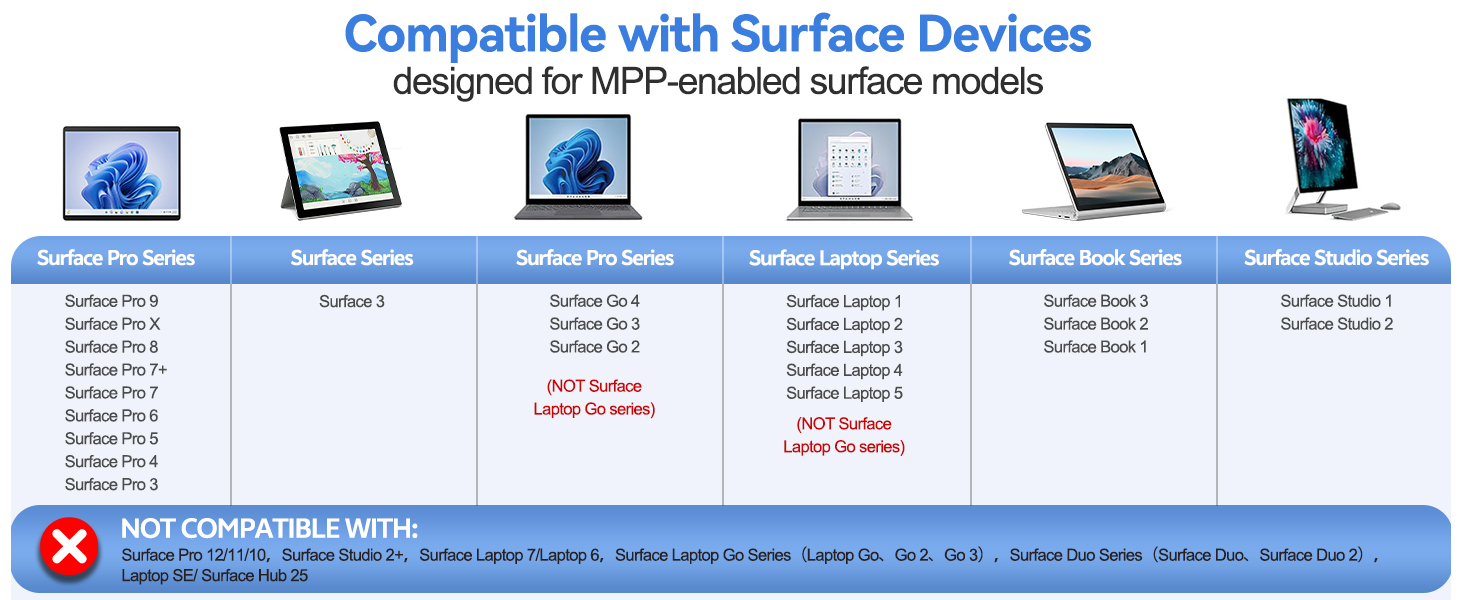 surface pro 8 pen