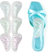 DUYICACA Arch Support Inserts(3 Pairs): Gel Arch Support Insoles for Plantar Fasciitis, Foot Pain...