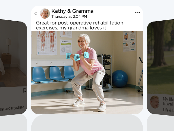 adjustable dumbell set