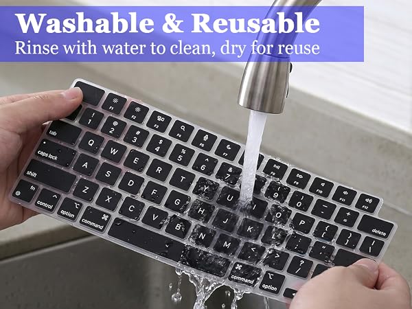 durable and washable