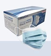 Blue USA Made Masks