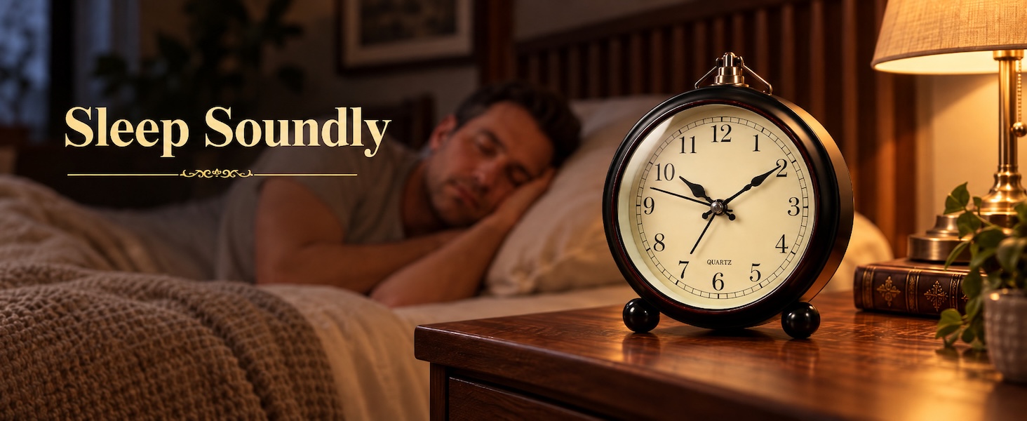 alarm clock