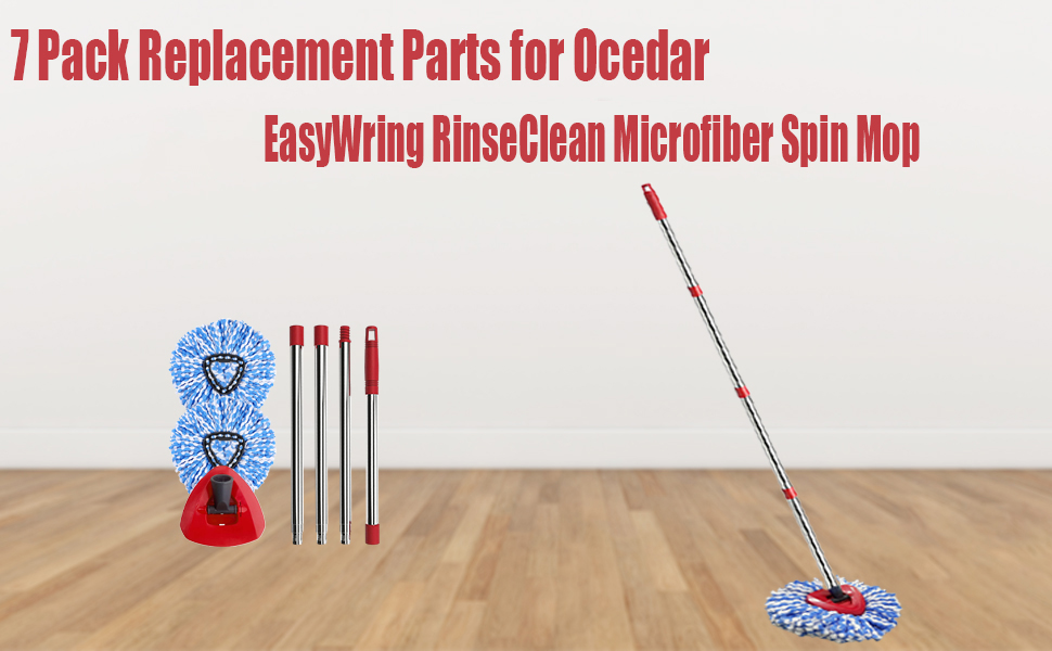 mop replace head