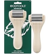 EcoTools Ice Roller, Lifts &amp; Depuff Skin, Stainless Steal Cooling Roller For Face &amp; Neck, Provide...