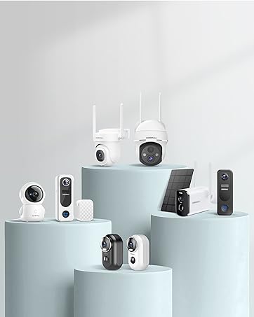 Security Cameras Wireless Outdoor