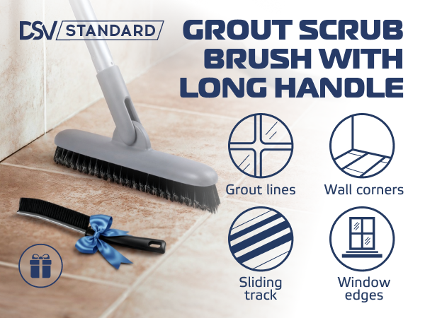 scrub brushes for cleaning