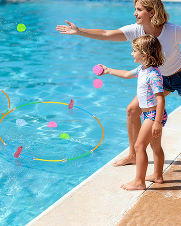 diving rings
