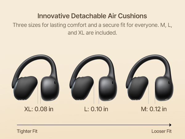 clip on earbuds