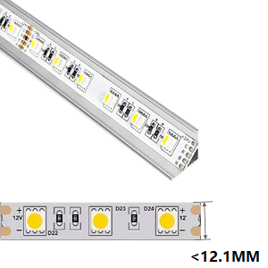 10MM 12MM V Shape Channel