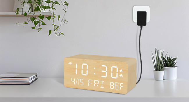 digital clock