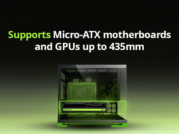 pc case atx mid tower