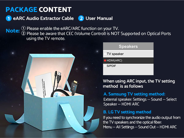 hdmi optical converter