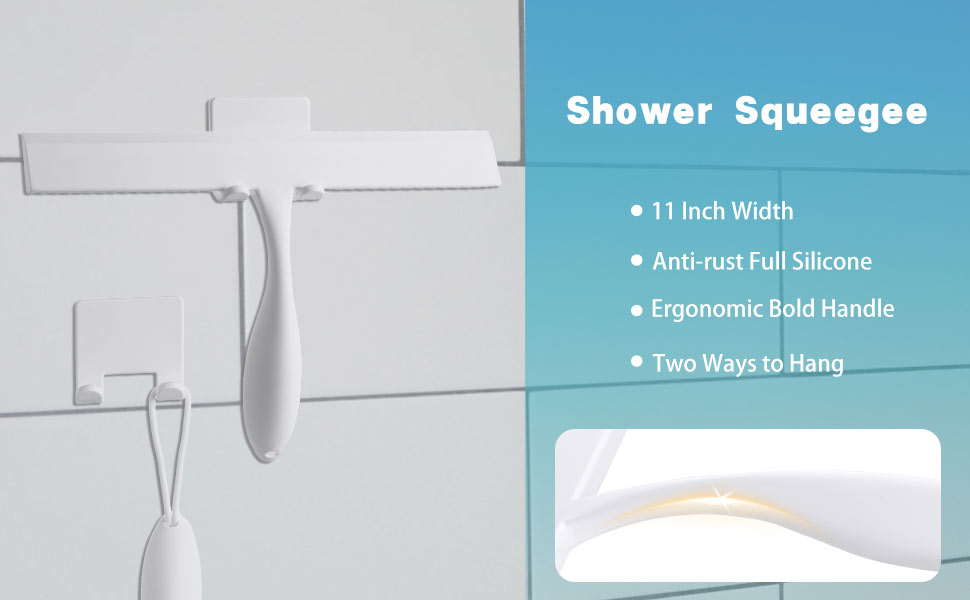 Shower Scraper 