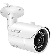 IP Network Camera 3MP 1080P Outdoor IP Network Camera for Security Waterproof IR Night Vision Cam...