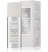 Naturium Multi-Peptide Advanced Serum Jumbo, Firming &amp; Smoothing Face Serum for Fine Lines &amp; Wrin...