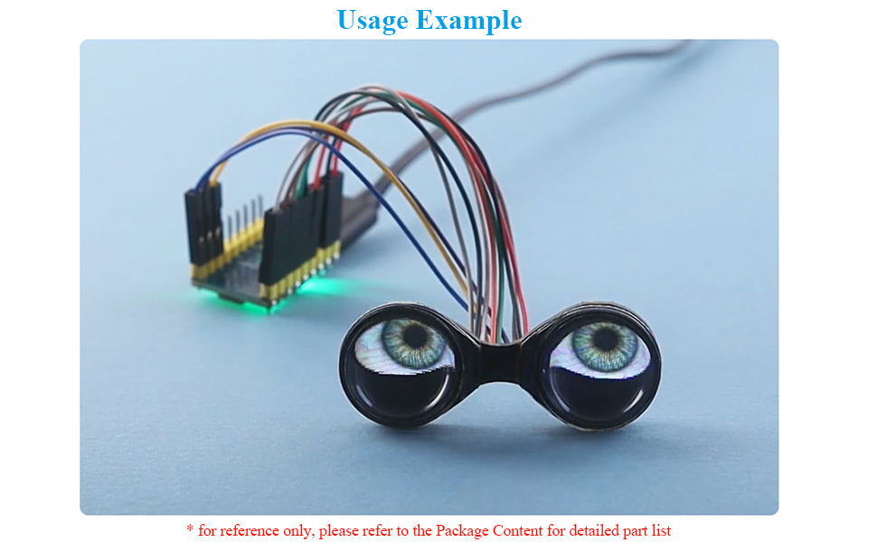 0.71inch DualEye LCD Module