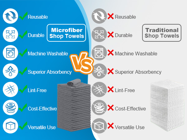 microfiber cleaning cloths