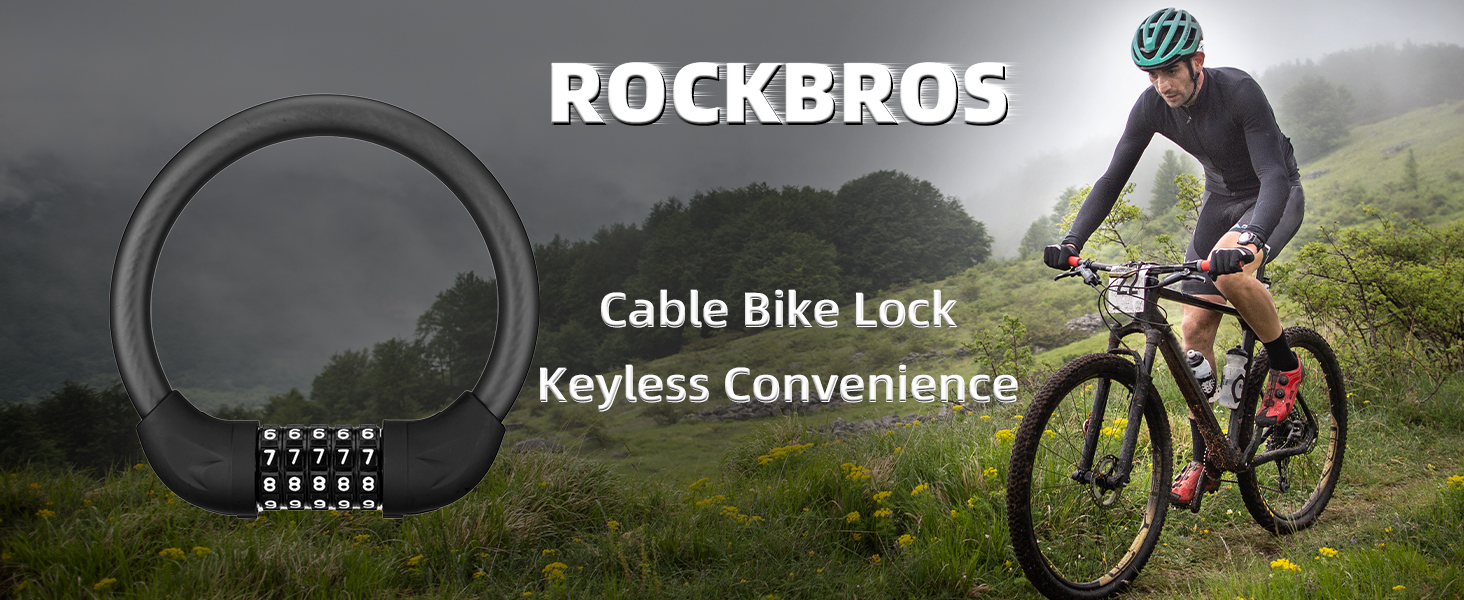lightweight bike lock
