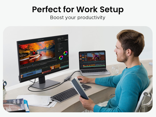 Perfect for Work Setup