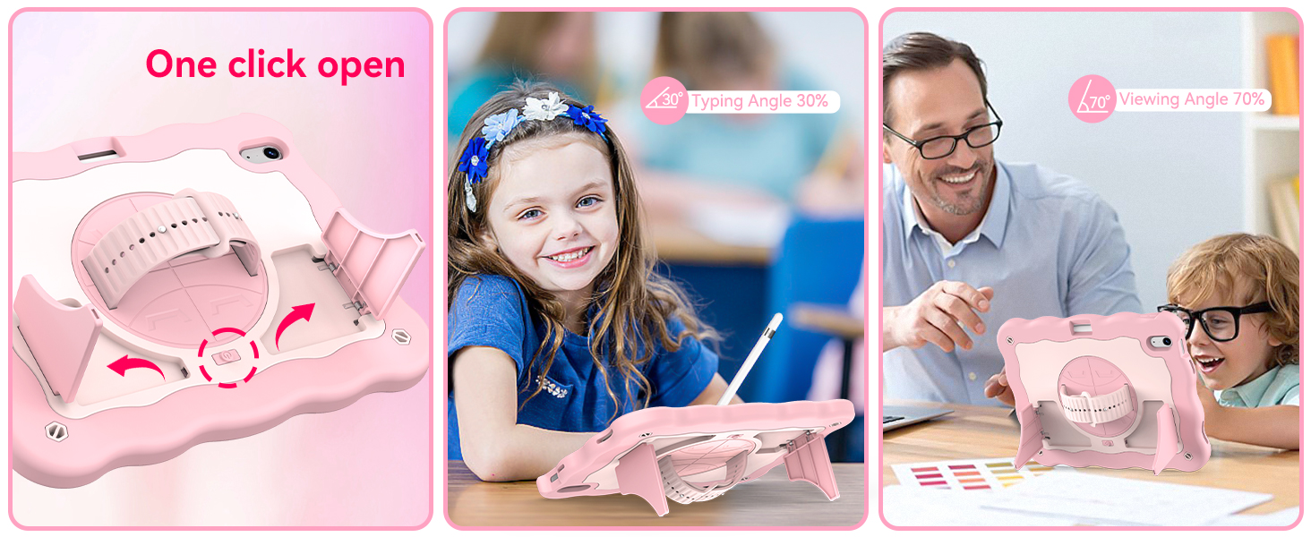 ipad 10th generation case for kids