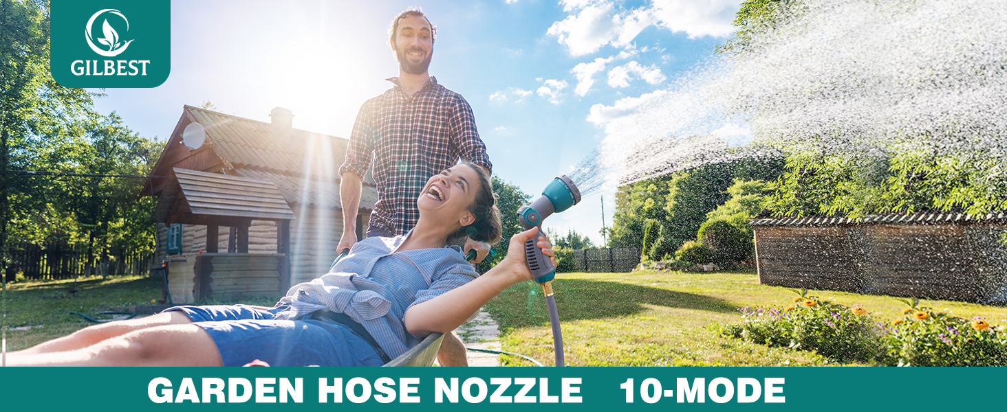 garden hose nozzles