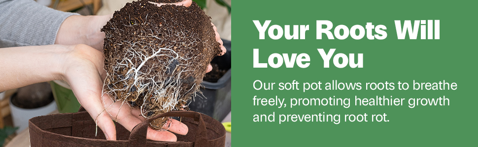 cucumber stand soil food safe made usa tall container grade grassroots terracotta bolsas potato