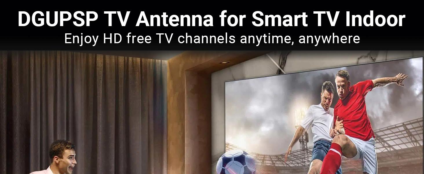 tv antenna indoor