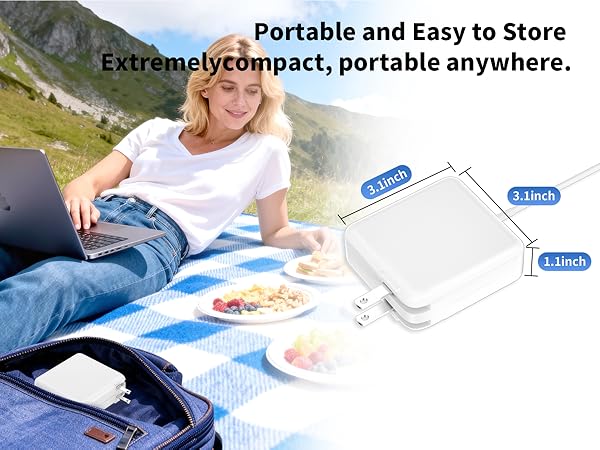 macbook air charger magnetic mac book air charger