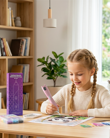 rechargeable electric diamond painting pen