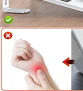 Black laptop stand,laptop colling stand &amp;amp;amp; keyboard support;dell laptop stand;laptop stand 17inch