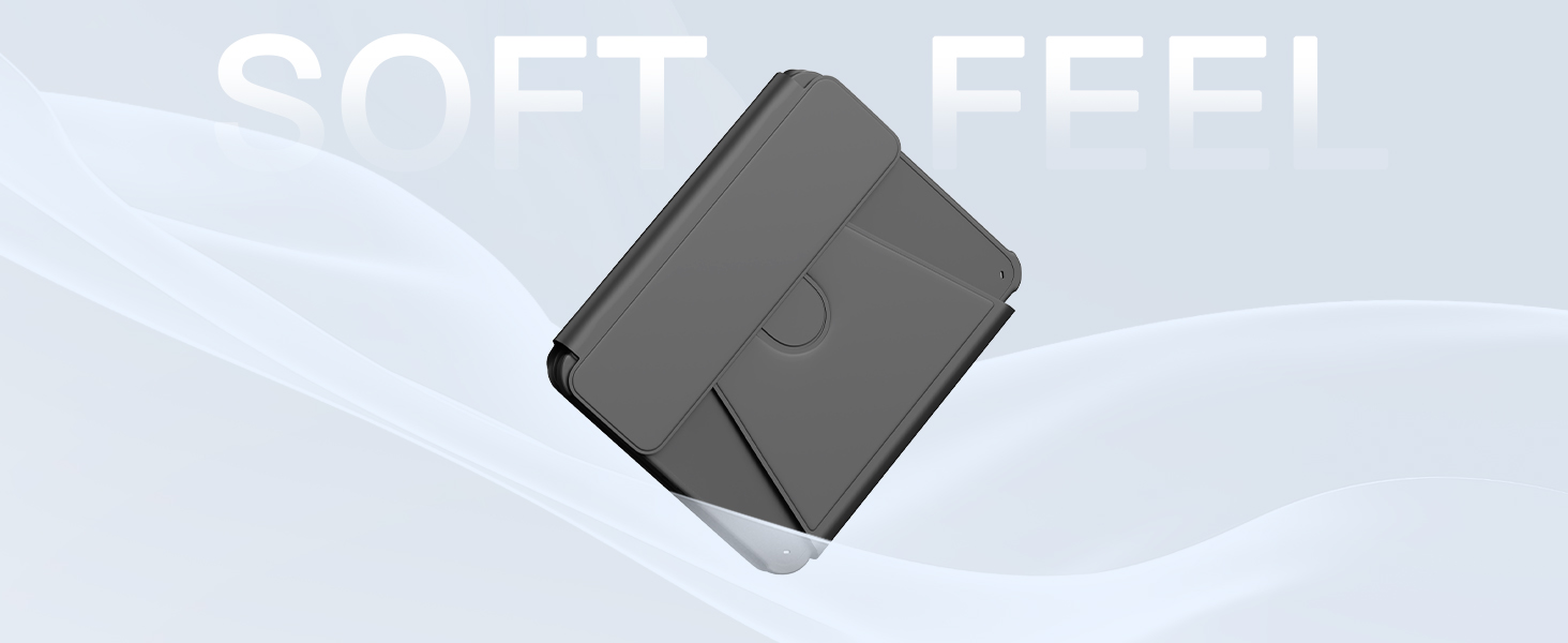 for iPad Air 11-inch M3 2025/M2 2024 &amp;amp; iPad Air 5th/4th Case with Keyboard