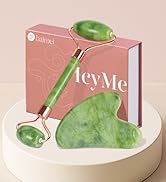 BAIMEI Jade Roller &amp;amp; Gua Sha