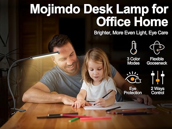 Desk Lamps for Office Home