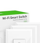 Single Pole Smart Switch