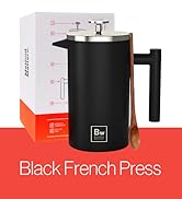 Black French Press