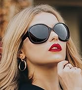 oversized sunglasses